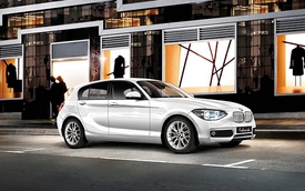 BMW tái sản xuất "biểu tượng thời trang" 116i